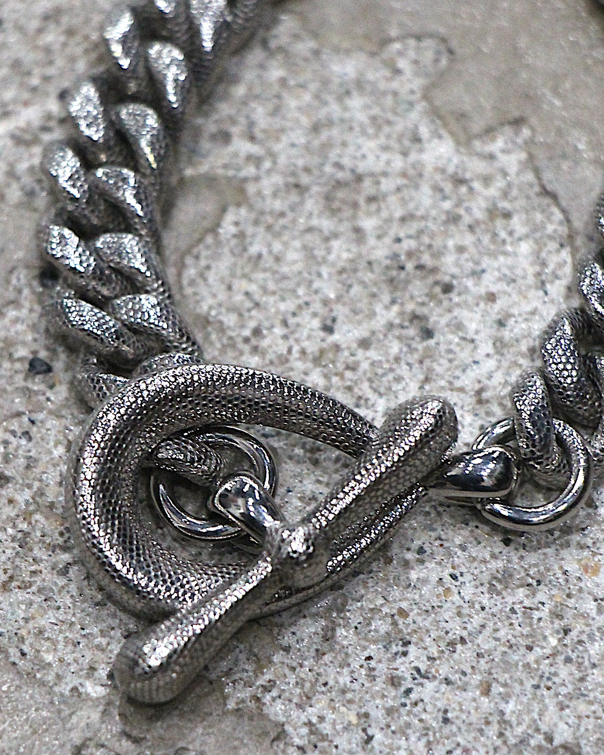 SUGARHILL / T BAR CHAIN BRACELET