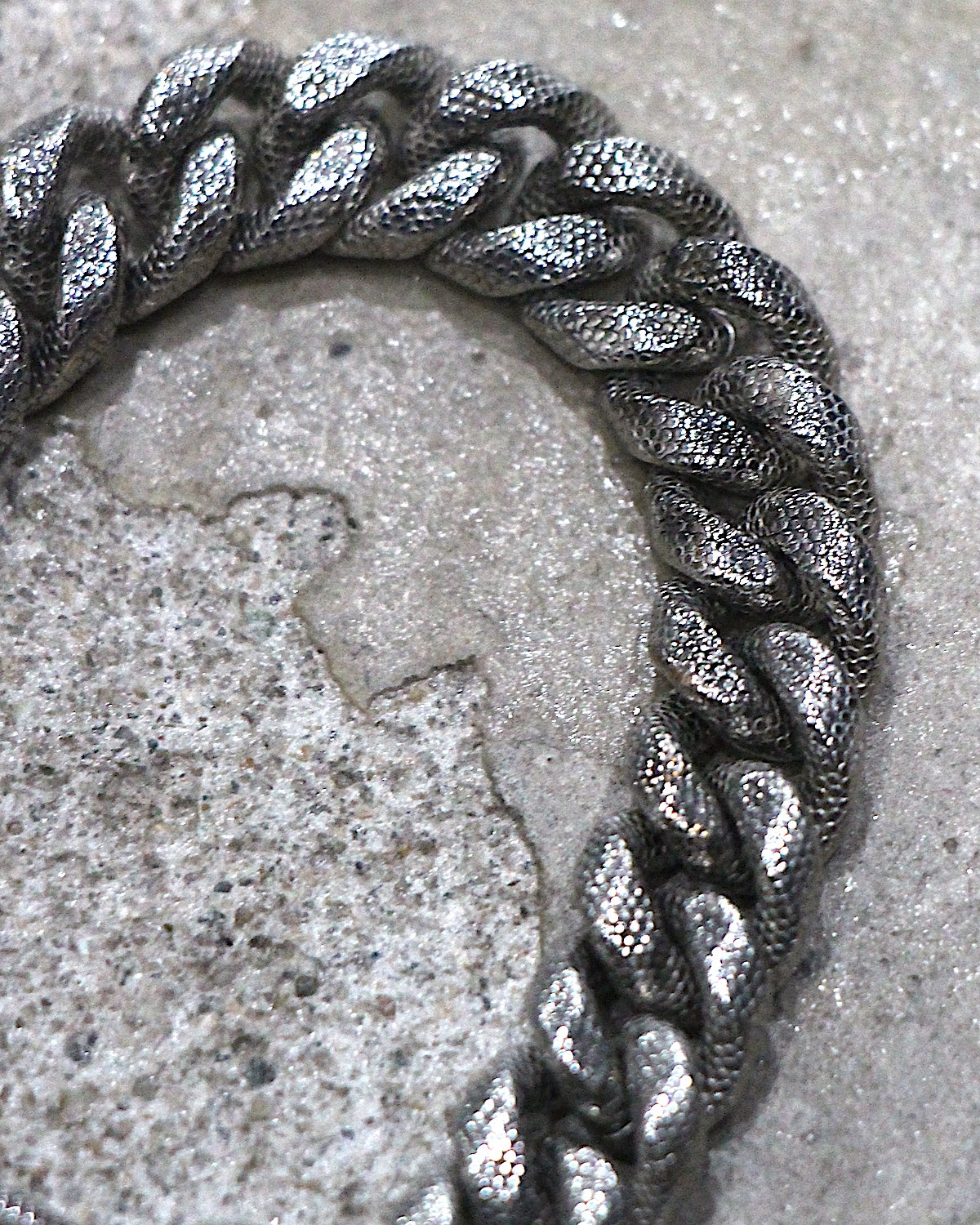 SUGARHILL / T BAR CHAIN BRACELET