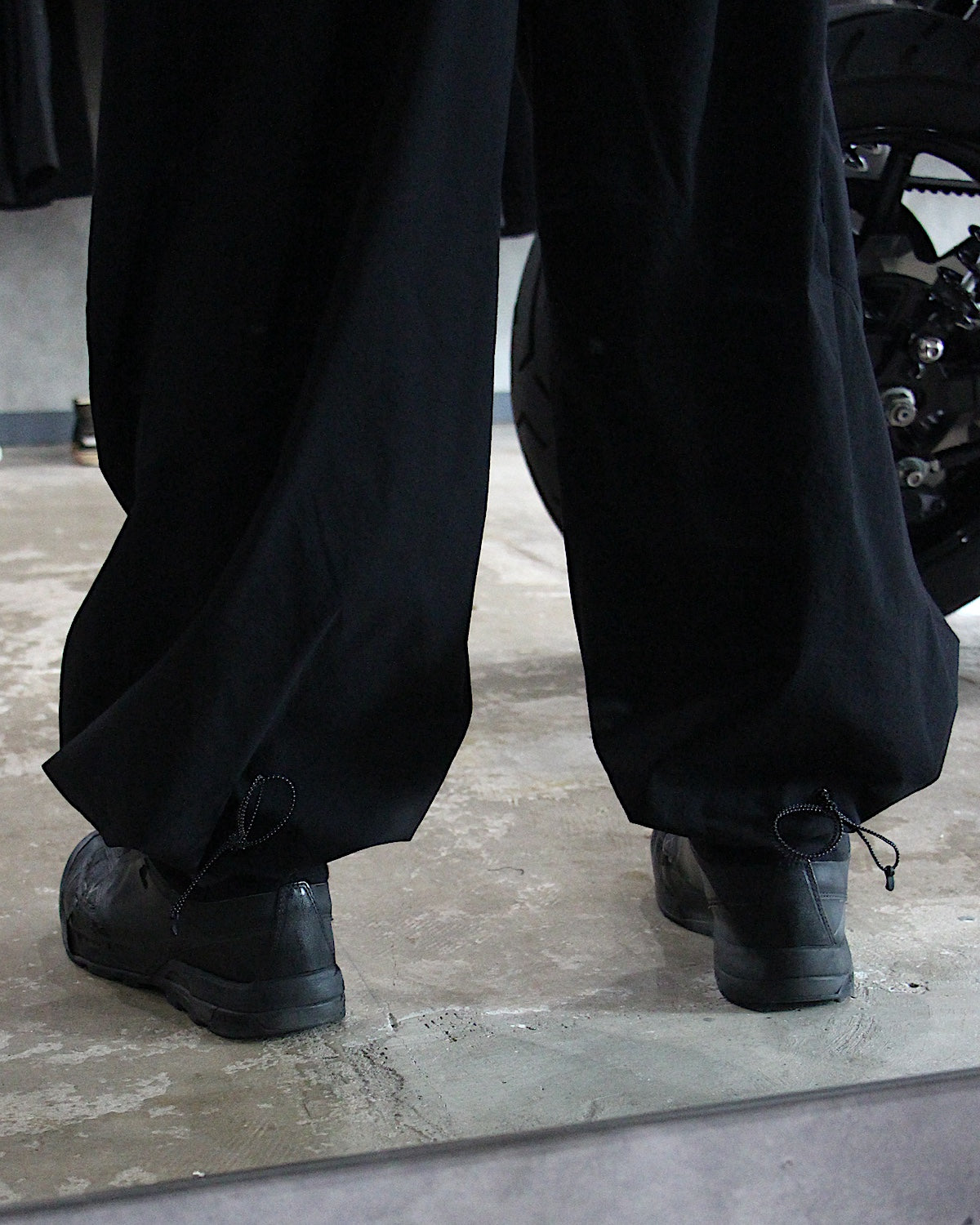 PASTOR NOVA / UNFOLD PANTS Ⅲ