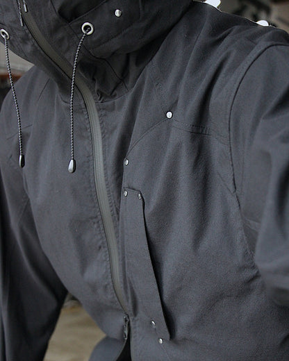PASTOR NOVA / PARTICLE SHIELD JACKET