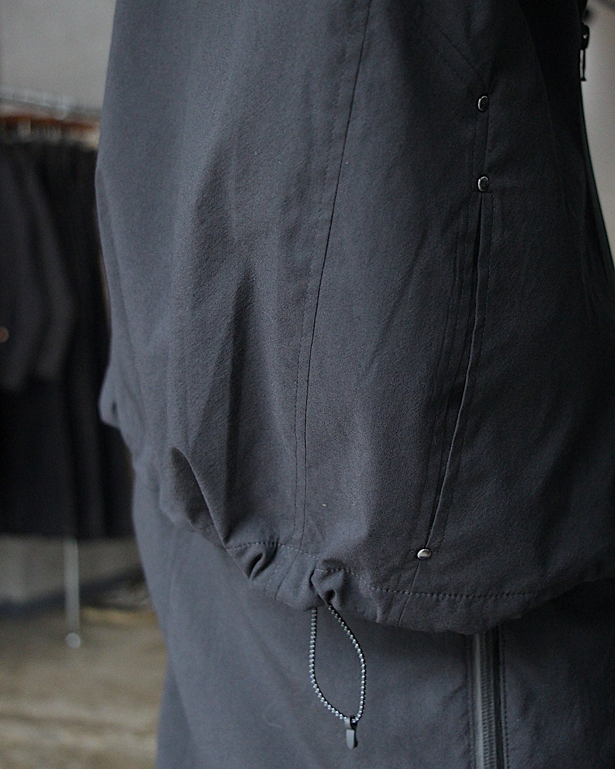 PASTOR NOVA / PARTICLE SHIELD JACKET
