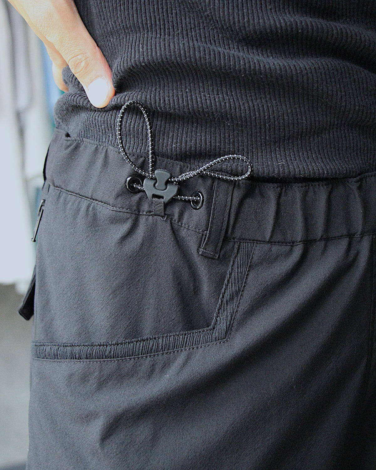 PASTOR NOVA / UNFOLD PANTS Ⅲ
