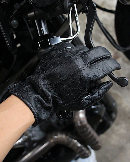 A LEATHER / Gloves