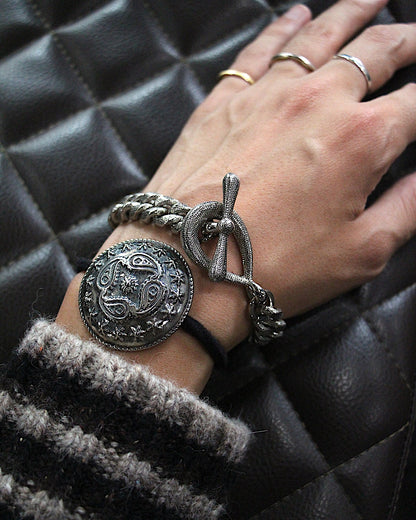 SUGARHILL / T BAR CHAIN BRACELET
