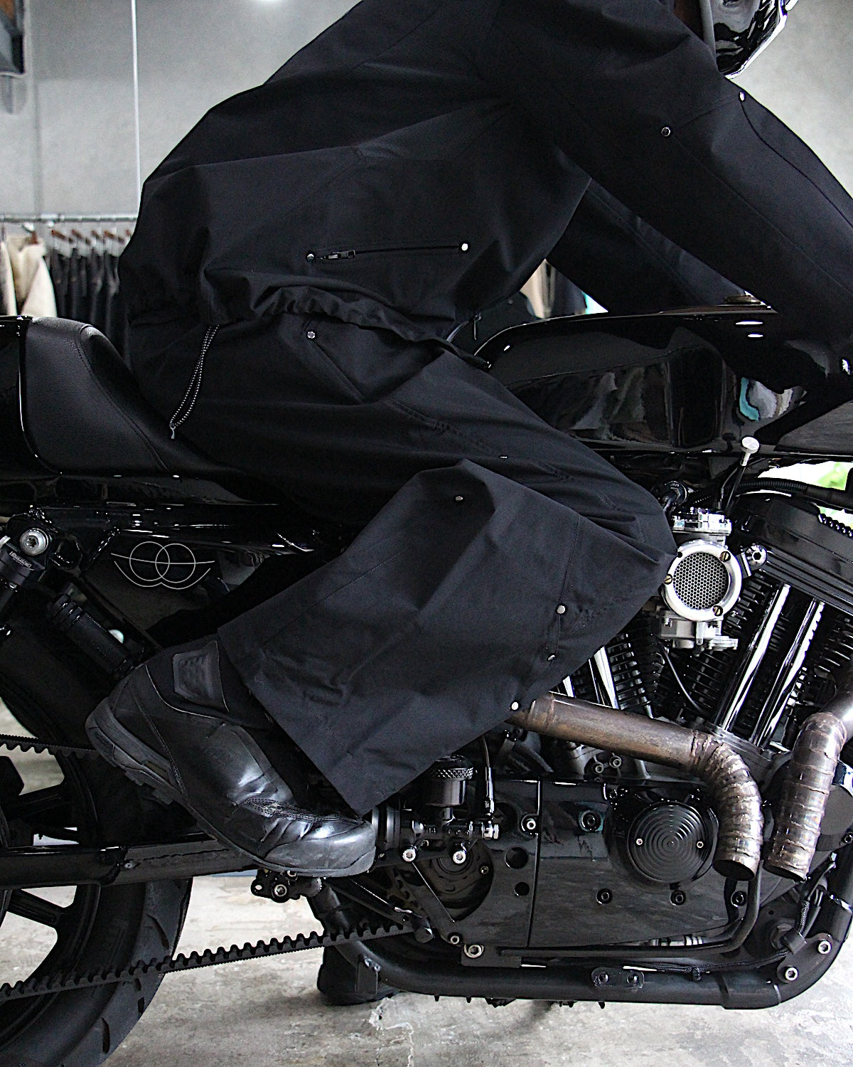 PASTOR NOVA / PARTICLE TECH PANTS Ⅱ