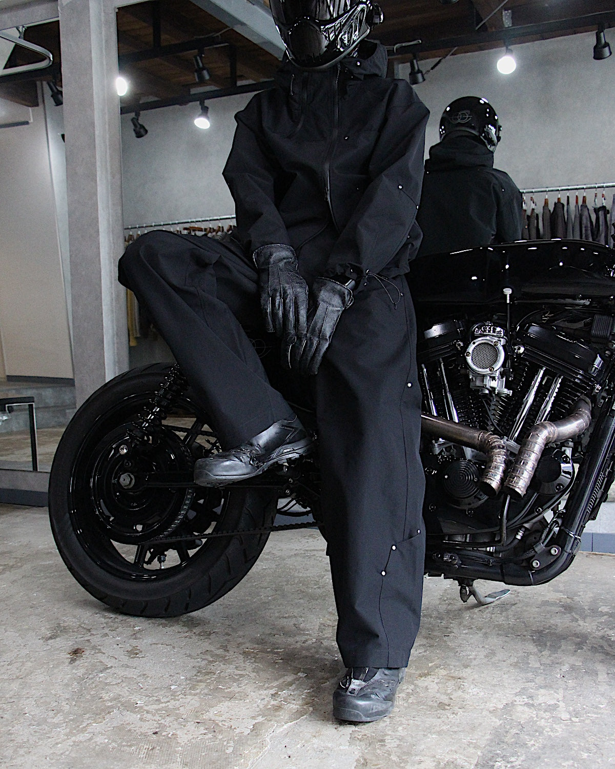 PASTOR NOVA / PARTICLE TECH PANTS Ⅱ