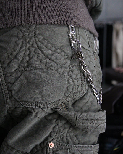 SUGARHILL / QUILTED DOUBLE KNEE PANTS