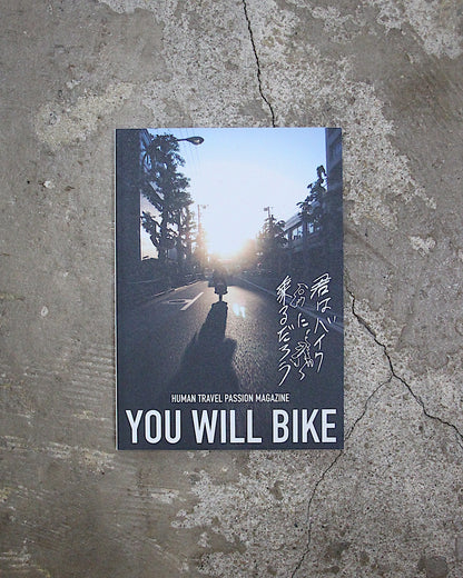 YOU WILL BIKE / 25