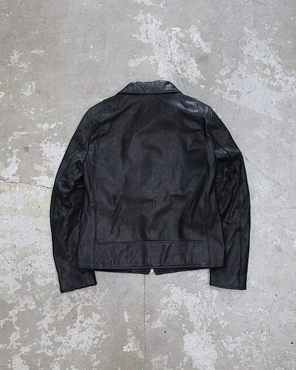 A LEATHER / ROADSTER JACKET