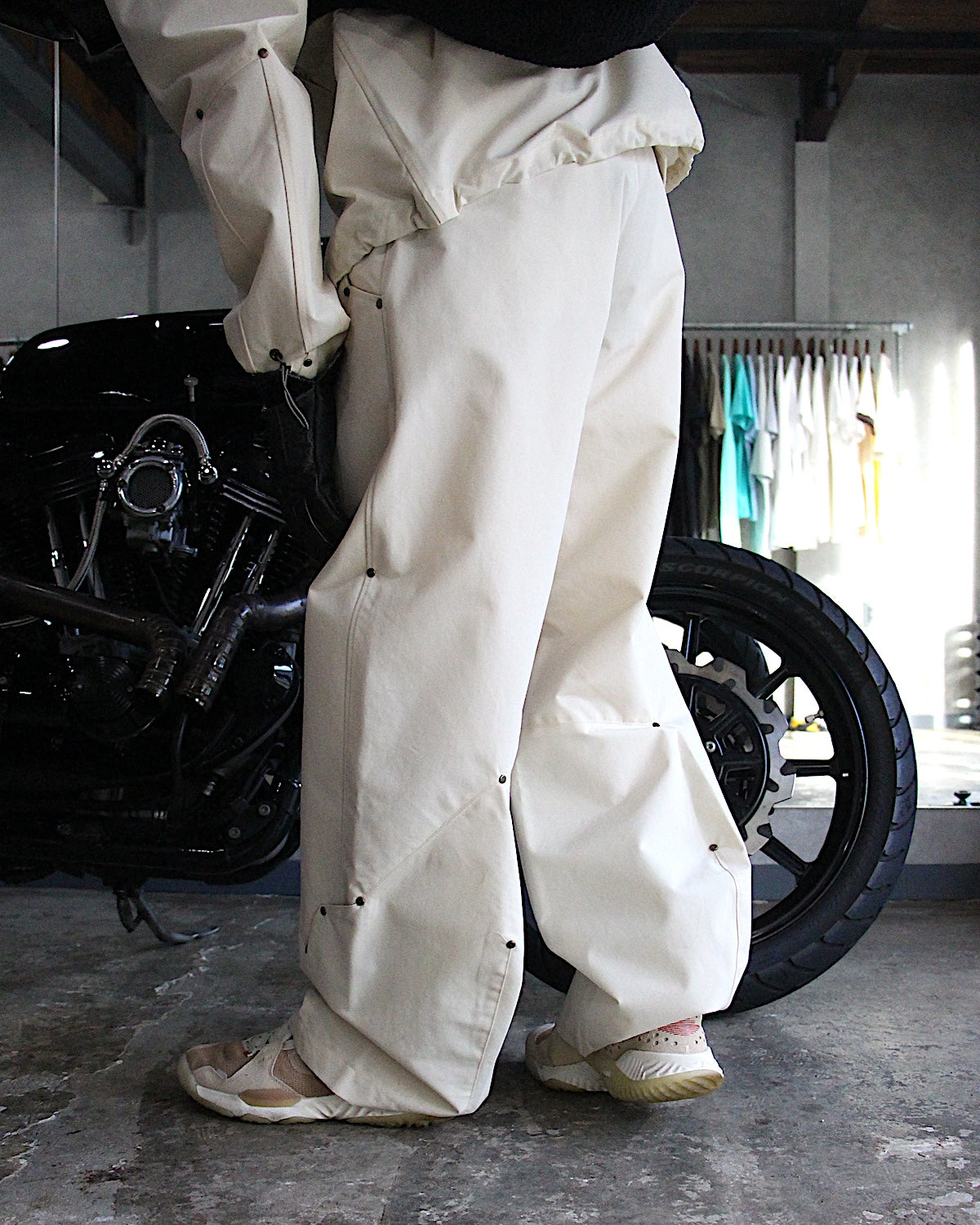 PASTOR NOVA / PARTICLE TECH PANTS Ⅱ