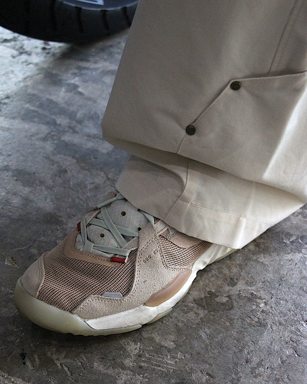 PASTOR NOVA / PARTICLE TECH PANTS Ⅱ