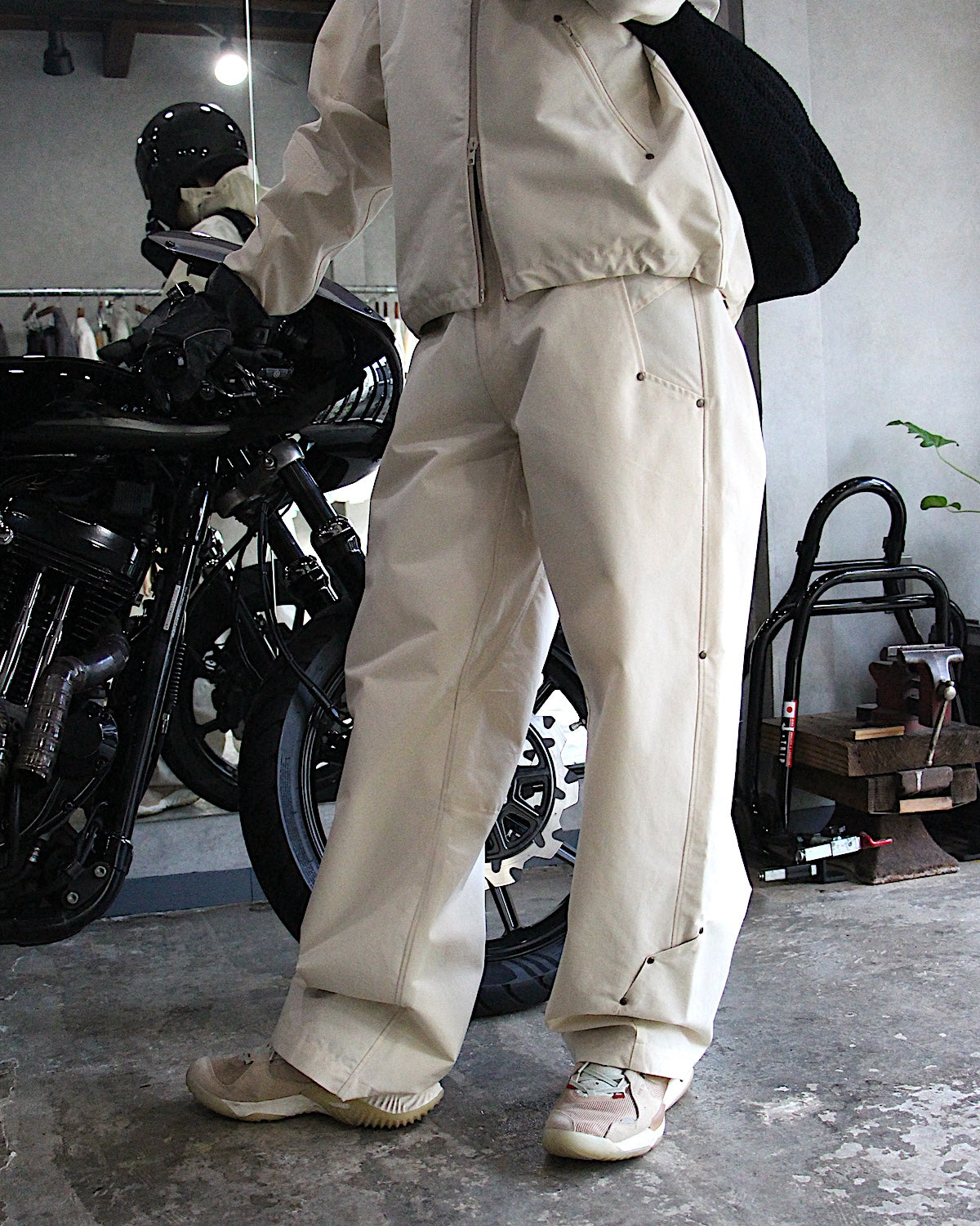 PASTOR NOVA / PARTICLE TECH PANTS Ⅱ