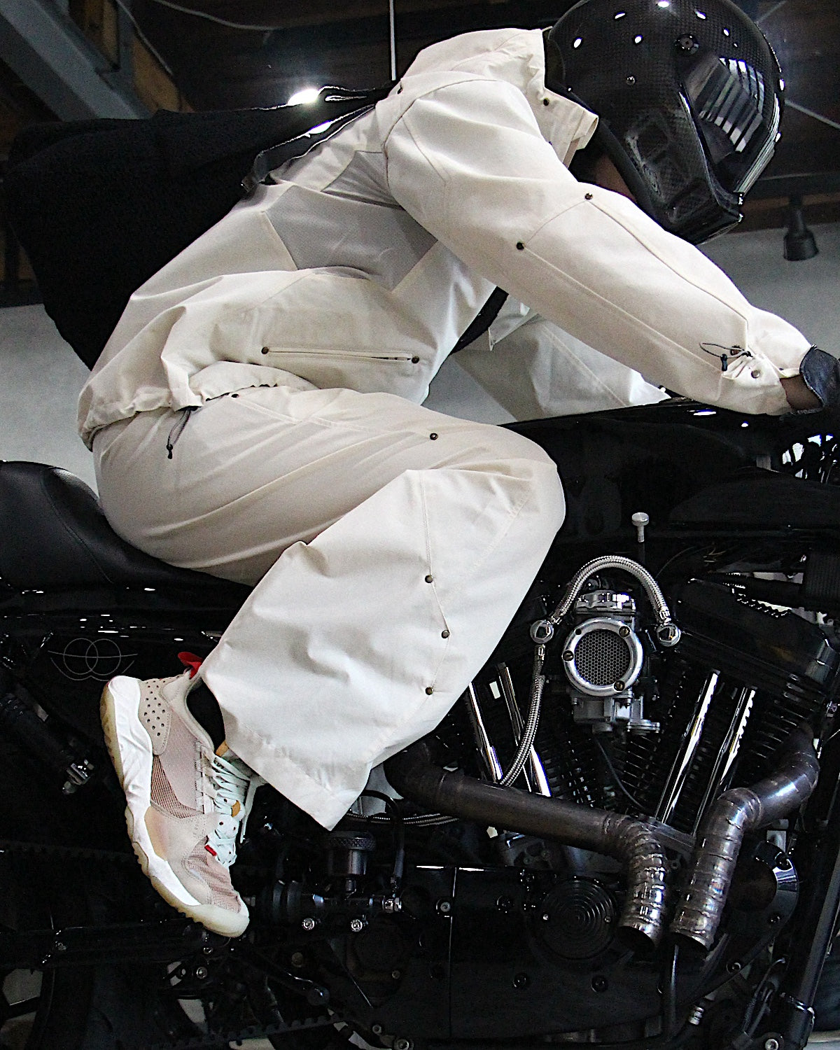 PASTOR NOVA / PARTICLE TECH PANTS Ⅱ