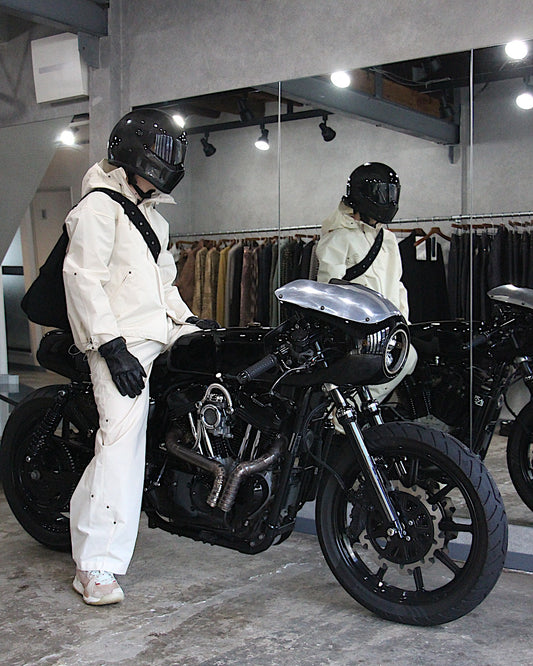 PASTOR NOVA / PARTICLE TECH PANTS Ⅱ