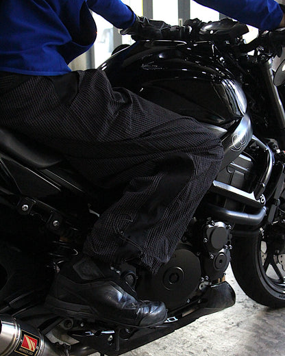 PASTOR NOVA / GRAVIONCE SHELL PANTS Ⅳ