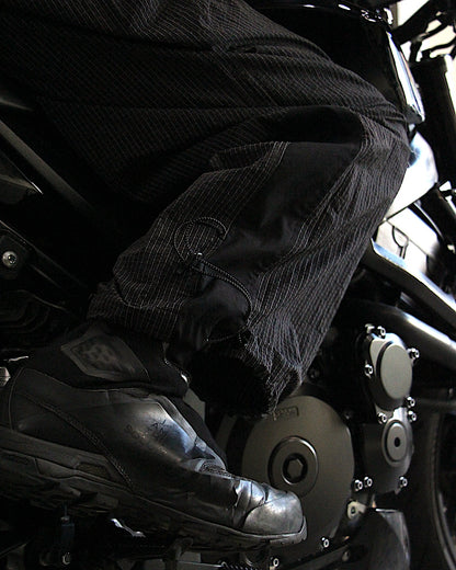 PASTOR NOVA / GRAVIONCE SHELL PANTS Ⅳ