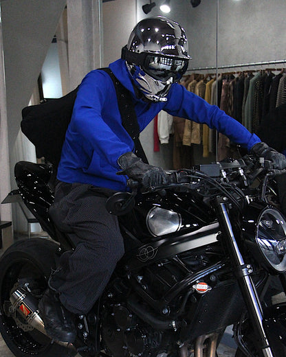 PASTOR NOVA / GRAVIONCE SHELL PANTS Ⅳ