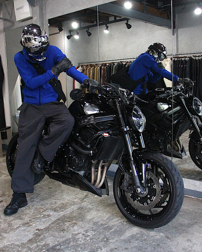 PASTOR NOVA / GRAVIONCE SHELL PANTS Ⅳ