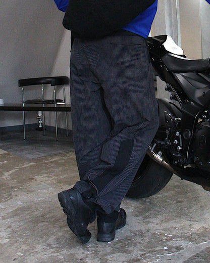 PASTOR NOVA / GRAVIONCE SHELL PANTS Ⅳ