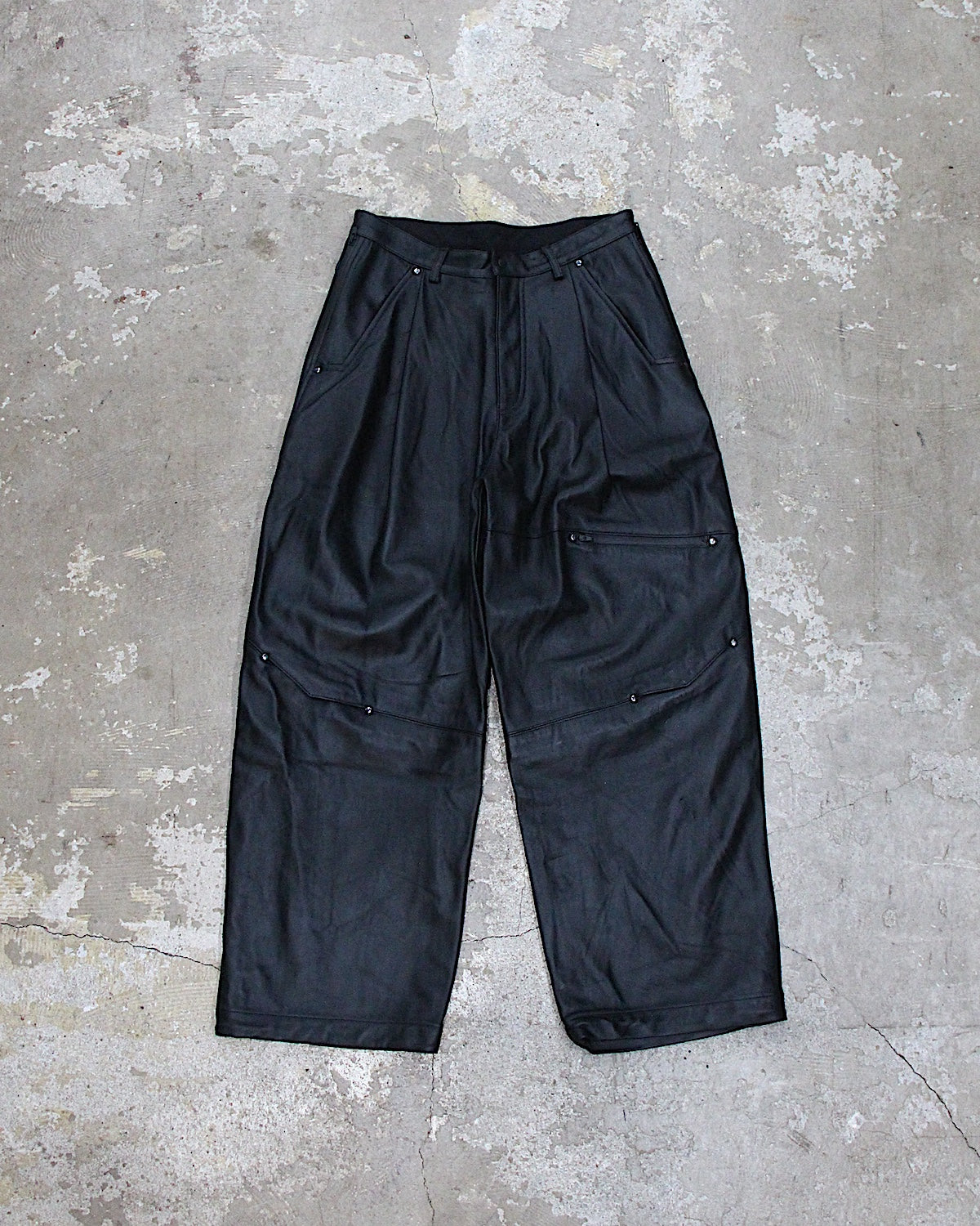 PASTOR NOVA / DIAGONAL LEGACY PANTS Ⅲ