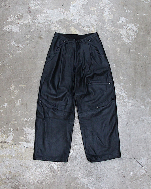 PASTOR NOVA / DIAGONAL LEGACY PANTS Ⅲ