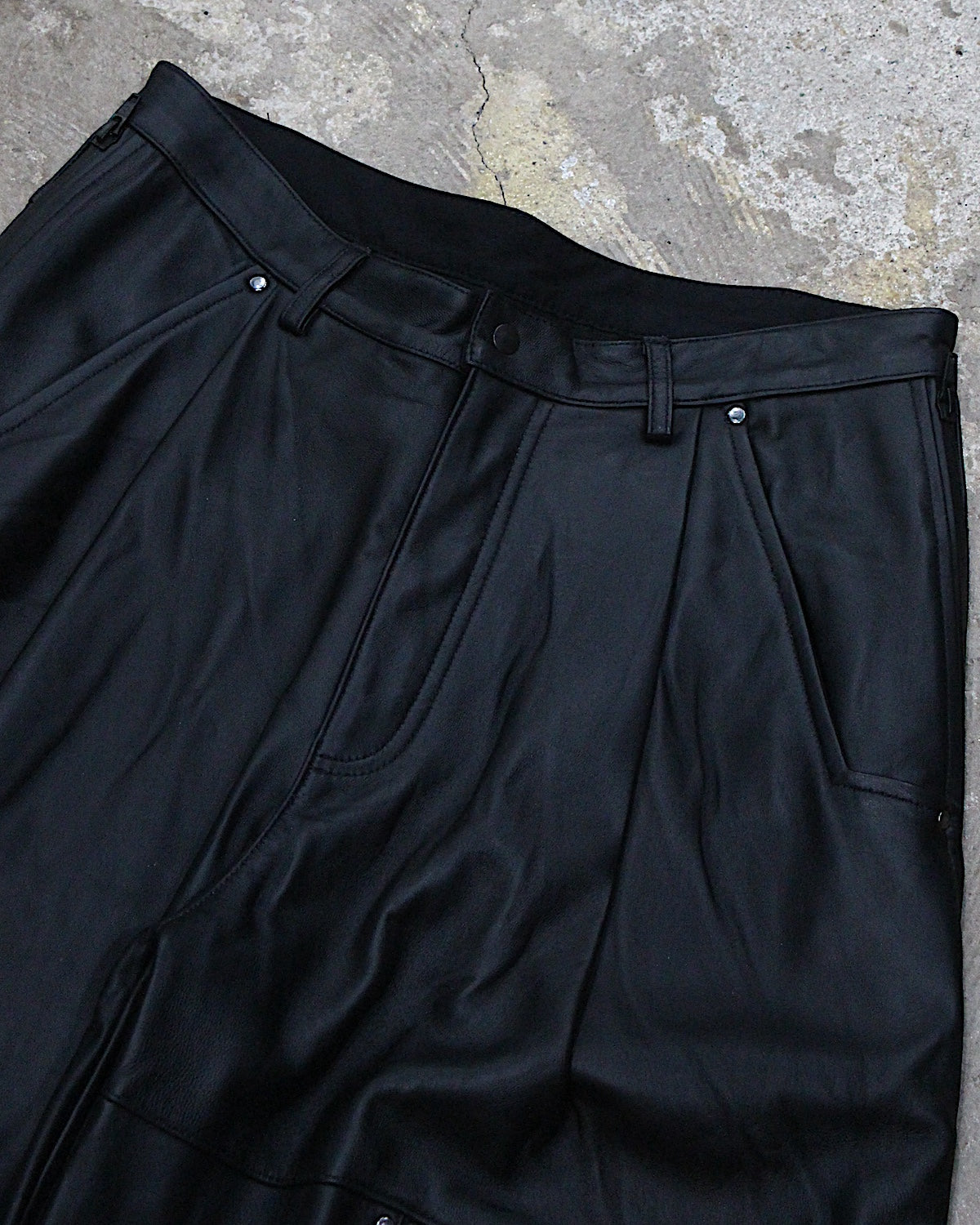 PASTOR NOVA / DIAGONAL LEGACY PANTS Ⅲ