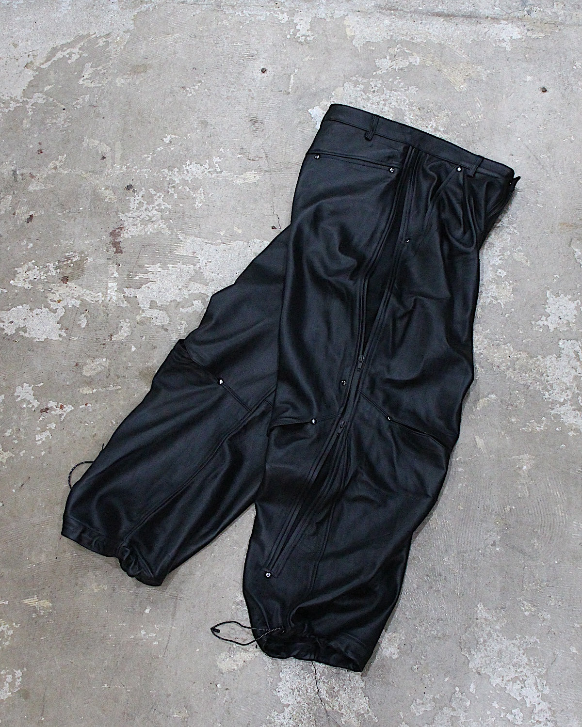 PASTOR NOVA / DIAGONAL LEGACY PANTS Ⅲ