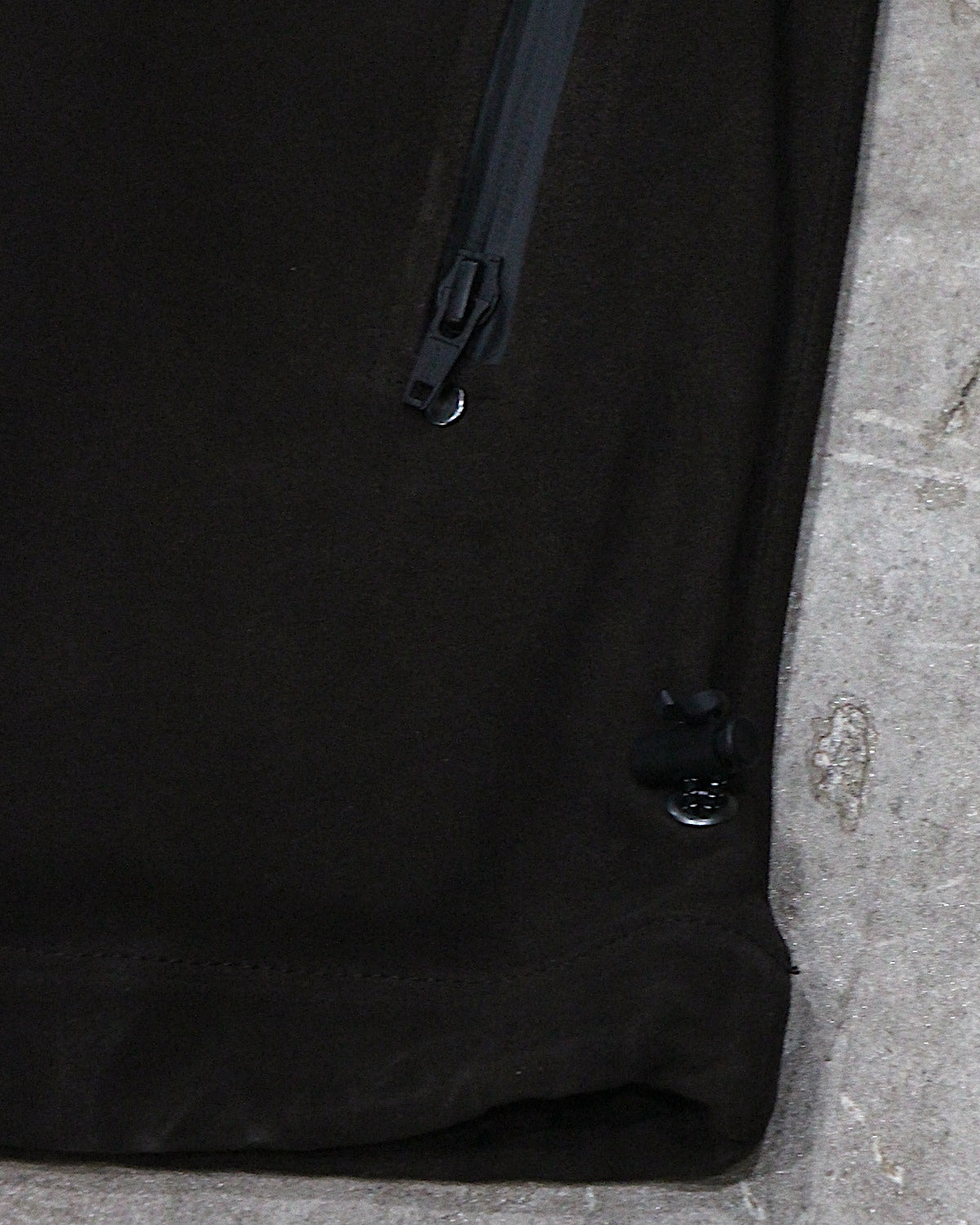 PASTOR NOVA / DIAGONAL SUEDE PANTS Ⅲ