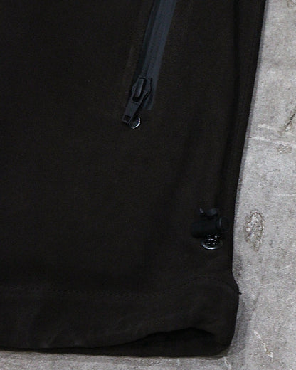 PASTOR NOVA / DIAGONAL SUEDE PANTS Ⅲ