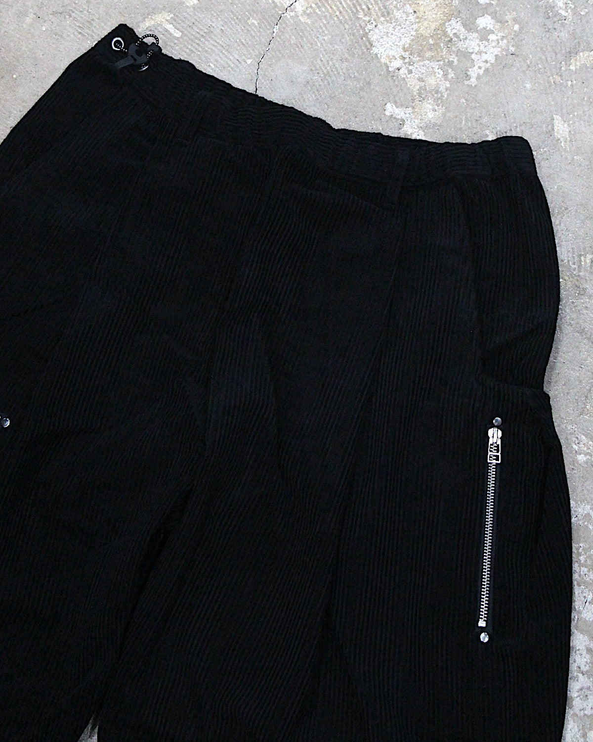 PASTOR NOVA / FLIGHT TUCK PANTS Ⅳ