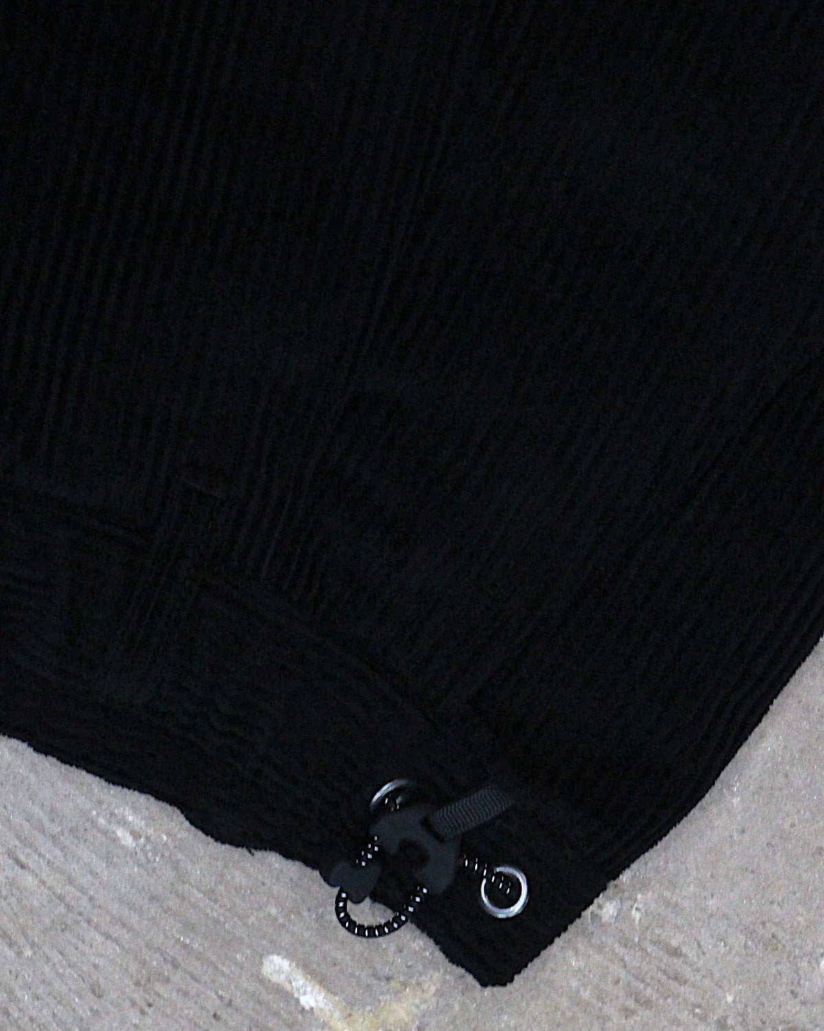 PASTOR NOVA / FLIGHT TUCK PANTS Ⅳ
