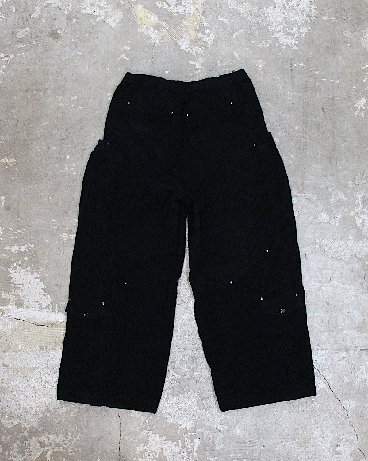 PASTOR NOVA / FLIGHT TUCK PANTS Ⅳ