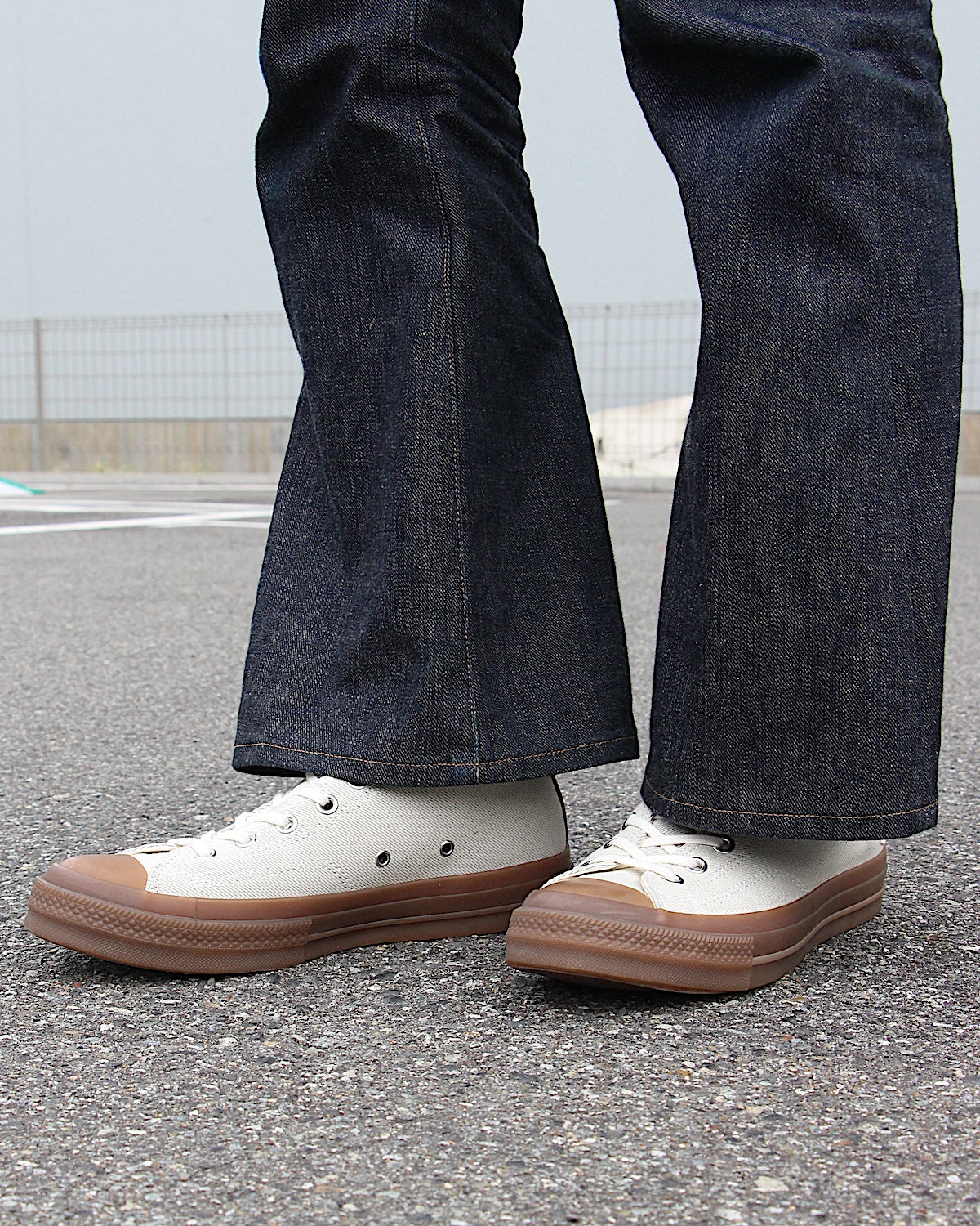 SUGARHILL × converse / ALL STAR LGCY HI