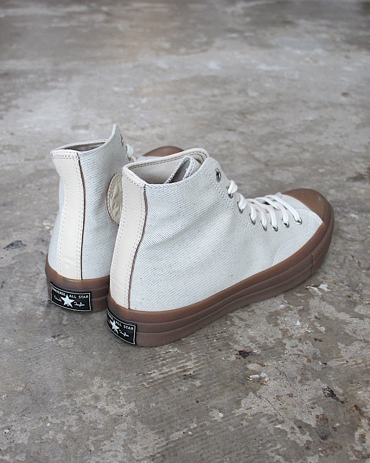 SUGARHILL × converse / ALL STAR LGCY HI