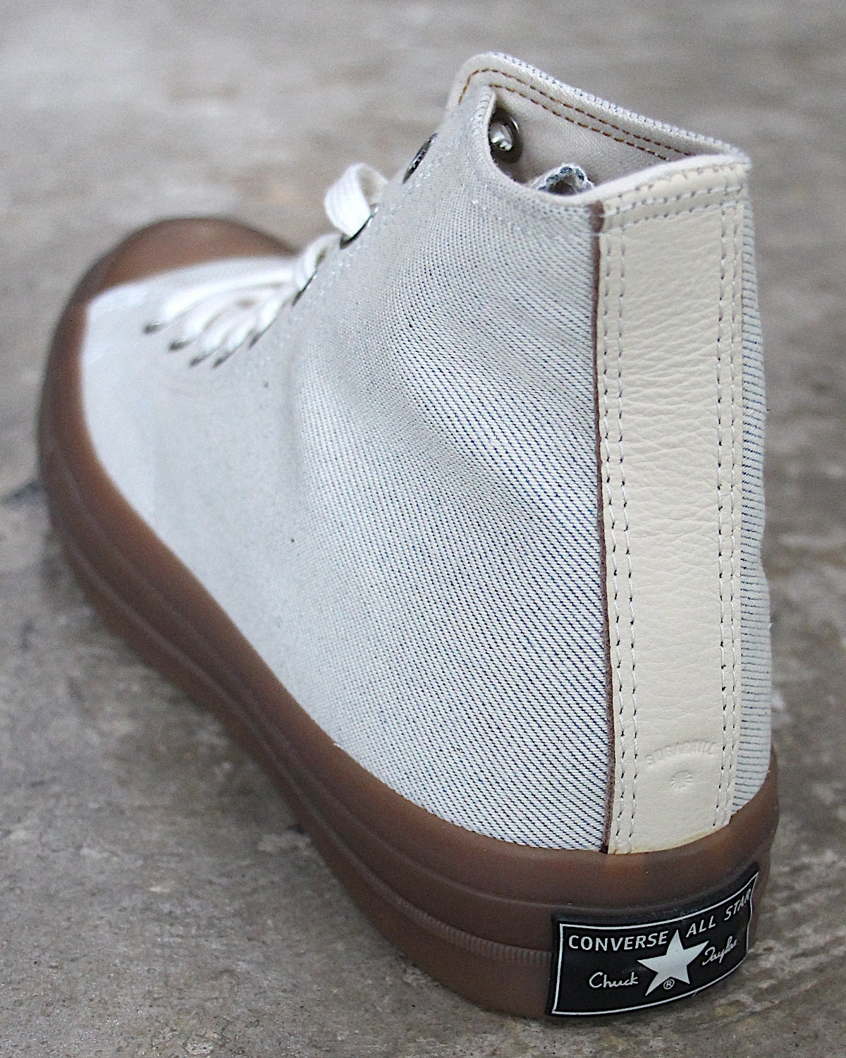 SUGARHILL × converse / ALL STAR LGCY HI