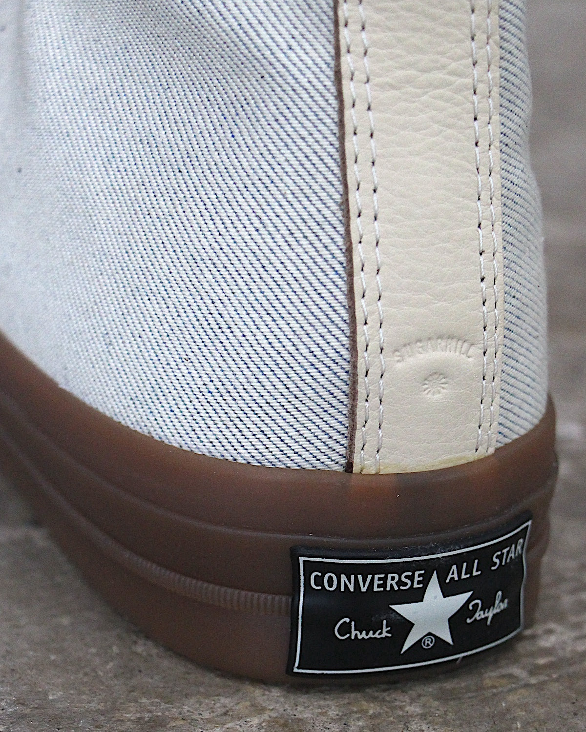 SUGARHILL × converse / ALL STAR LGCY HI