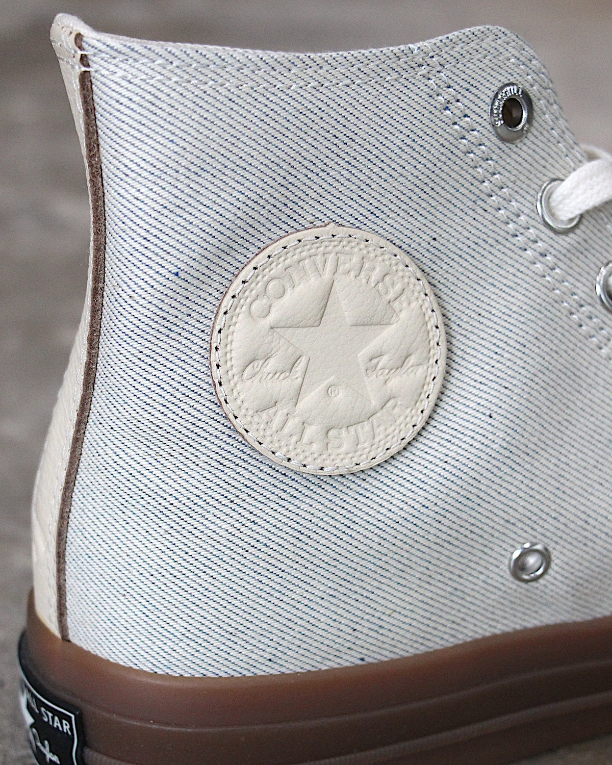 SUGARHILL × converse / ALL STAR LGCY HI