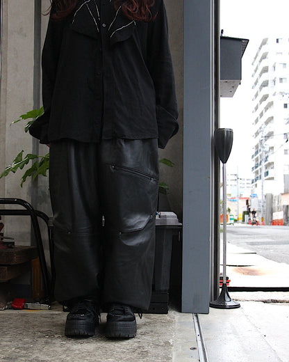PASTOR NOVA / DIAGONAL LEGACY PANTS Ⅲ