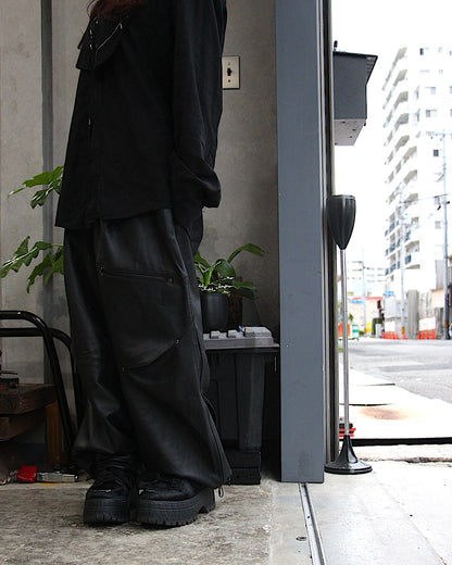 PASTOR NOVA / DIAGONAL LEGACY PANTS Ⅲ