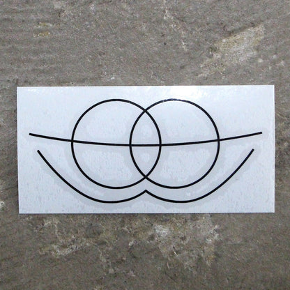 COVE / Logo Cutting Sticker